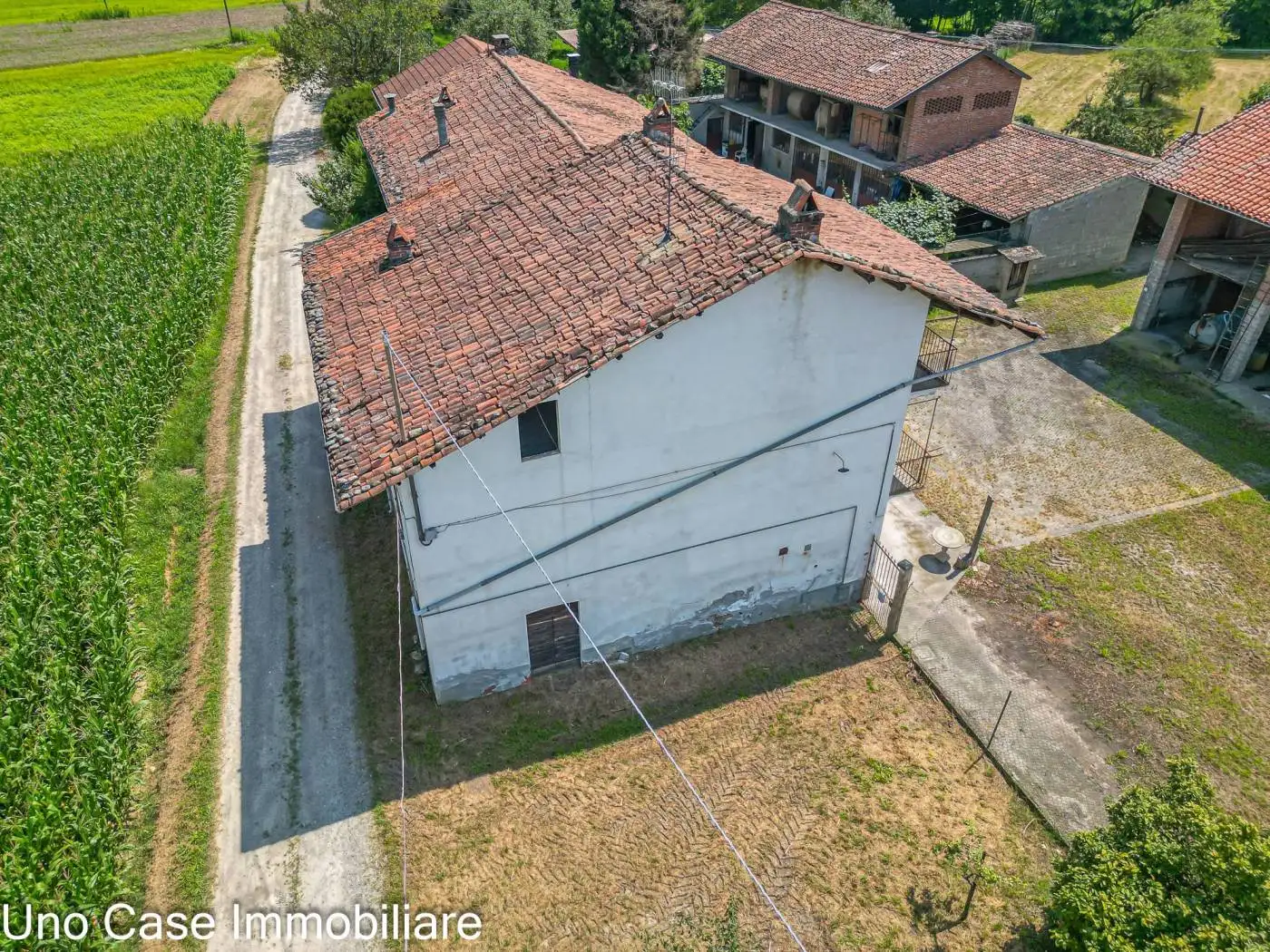 Terratetto unifamiliare via Bollengo 36, Albiano d'Ivrea - foto 4