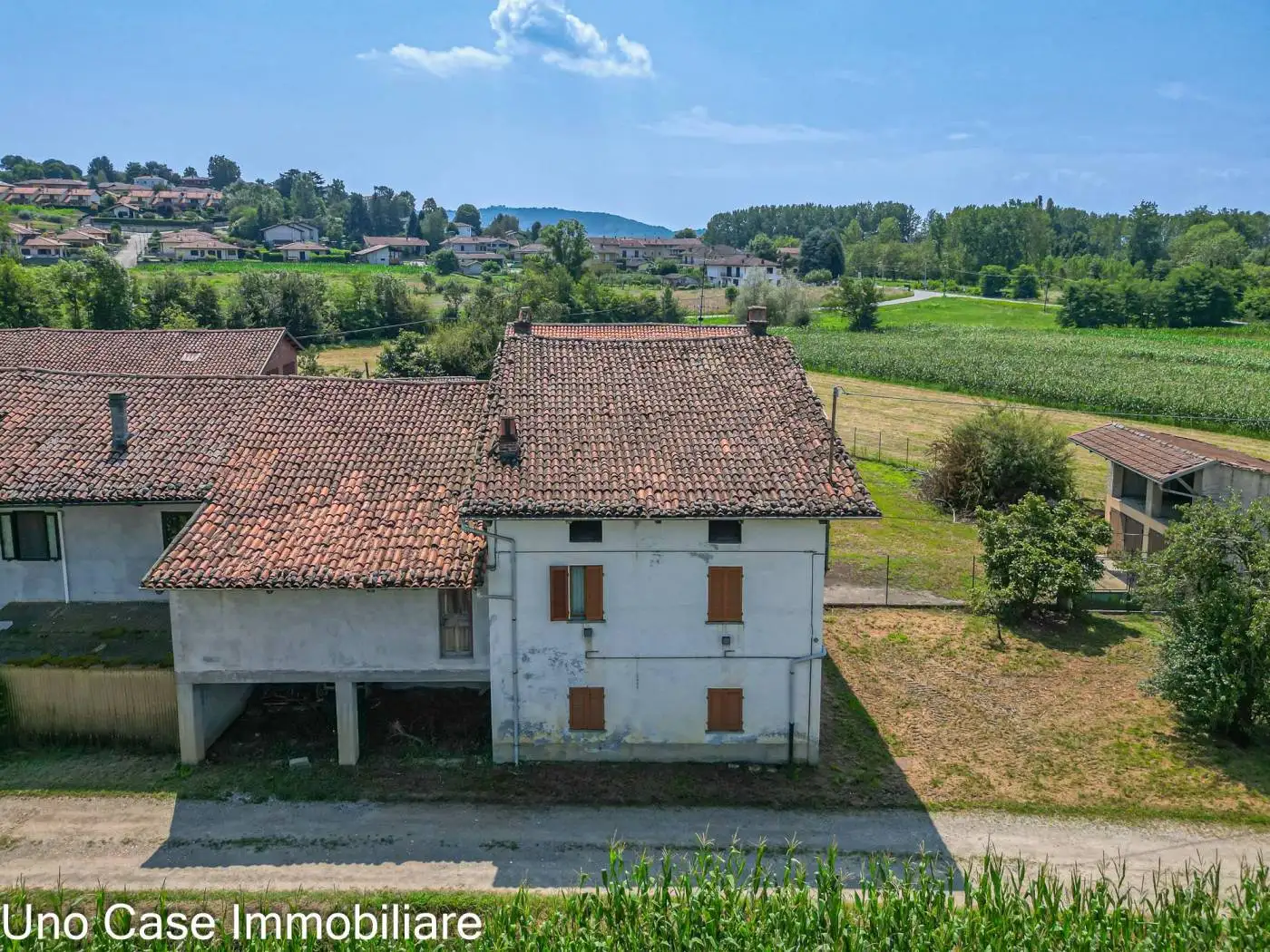 Terratetto unifamiliare via Bollengo 36, Albiano d'Ivrea - foto 5