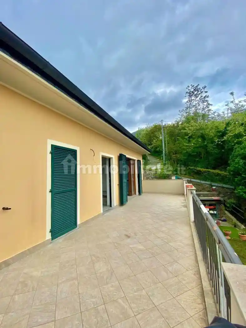 Trilocale via Giovanni da Verrazzano, Bavari, Genova - foto 2