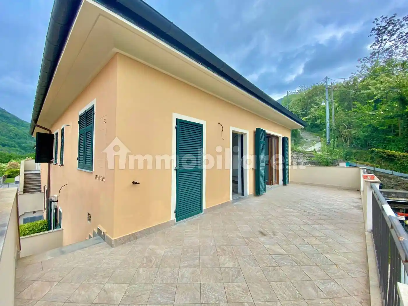 Trilocale via Giovanni da Verrazzano, Bavari, Genova - foto 3