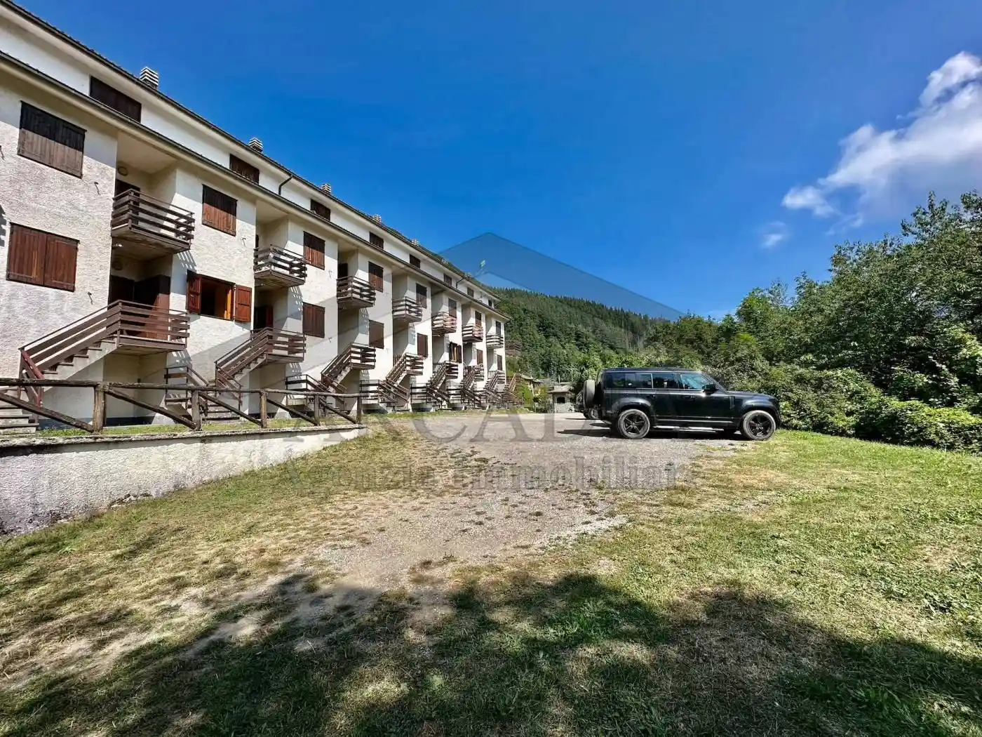 Appartamento in vendita a Fiumalbo