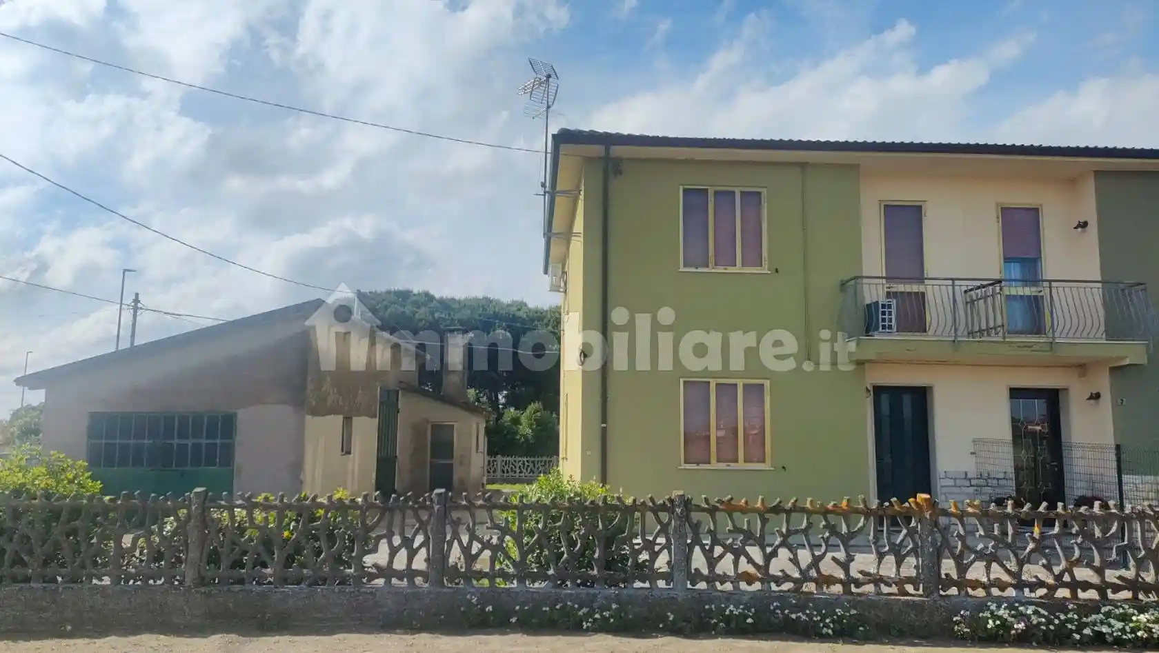 Villa in vendita a Rosolina