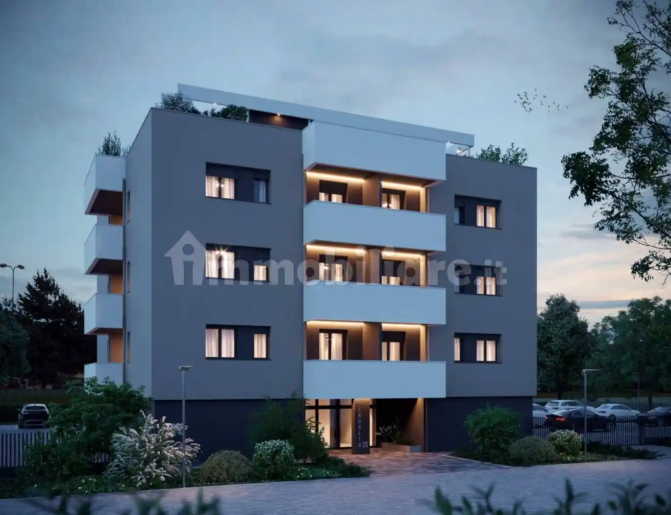 Appartamento in vendita a San Giovanni in Persiceto