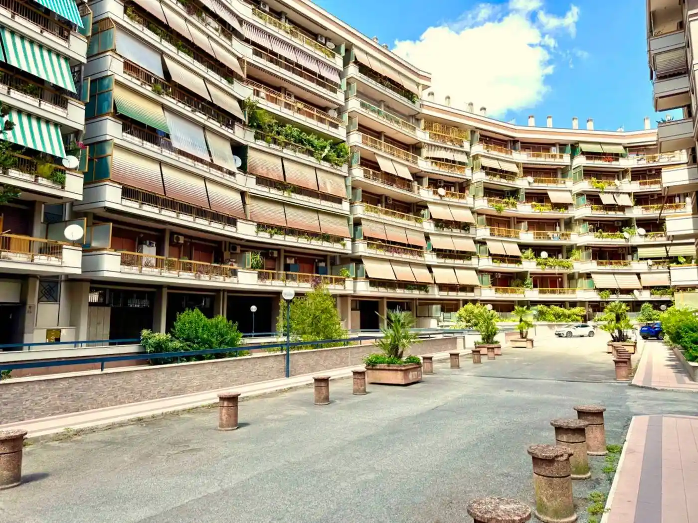 Appartamento in vendita a Roma