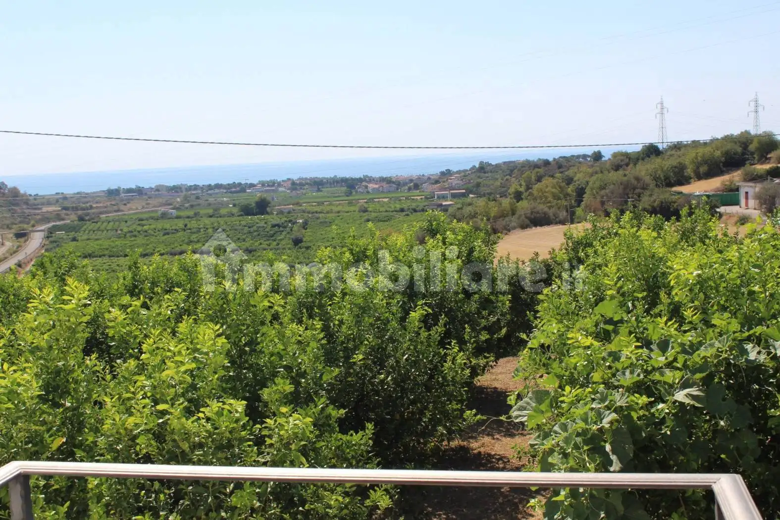 Villa in vendita a Rocca Imperiale