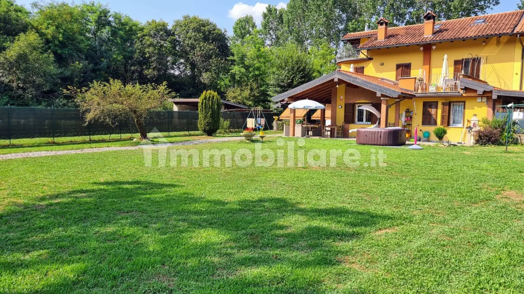 Villa plurifamiliare Località Croso 6, Cascina Boscarolo, Comignago - foto 3