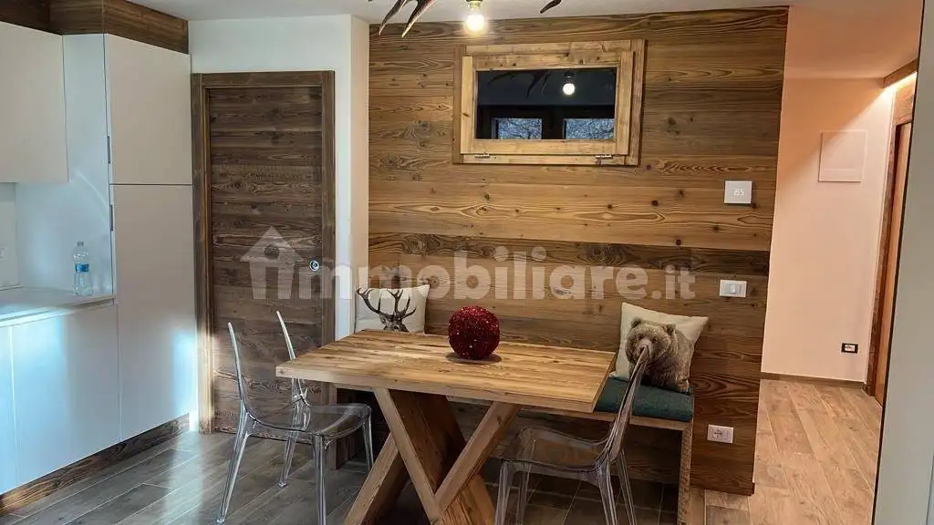 Appartamento in affitto a Pinzolo