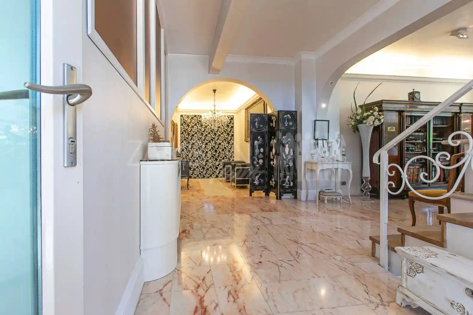 Villa plurifamiliare via Aristofane, Axa, Roma - foto 2