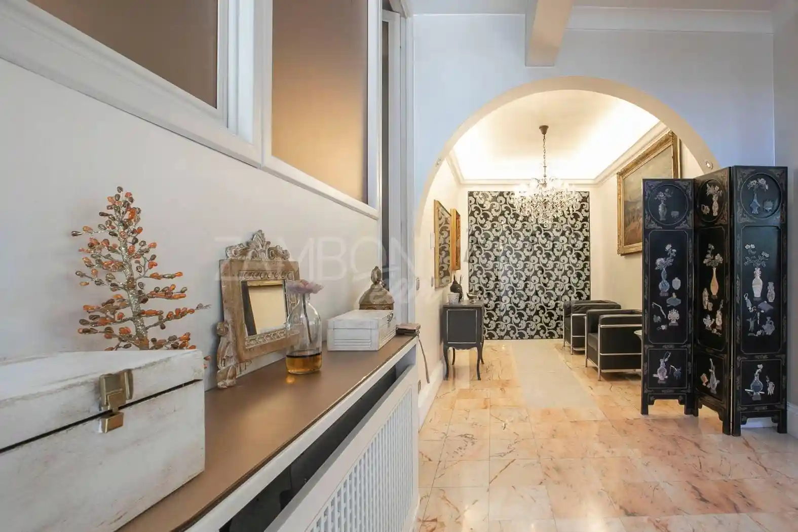 Villa plurifamiliare via Aristofane, Axa, Roma - foto 4