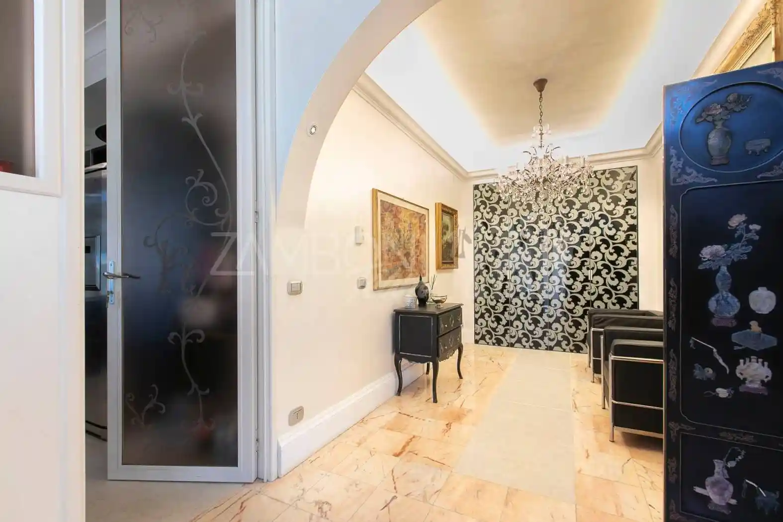 Villa plurifamiliare via Aristofane, Axa, Roma - foto 5