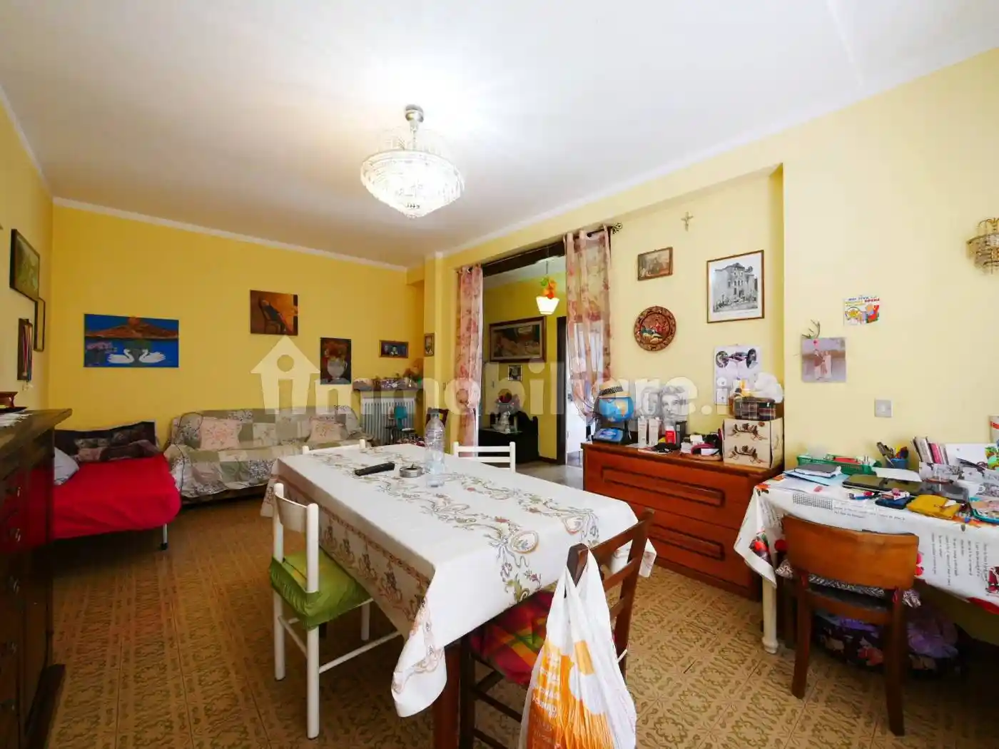 Appartamento in vendita a Serramazzoni