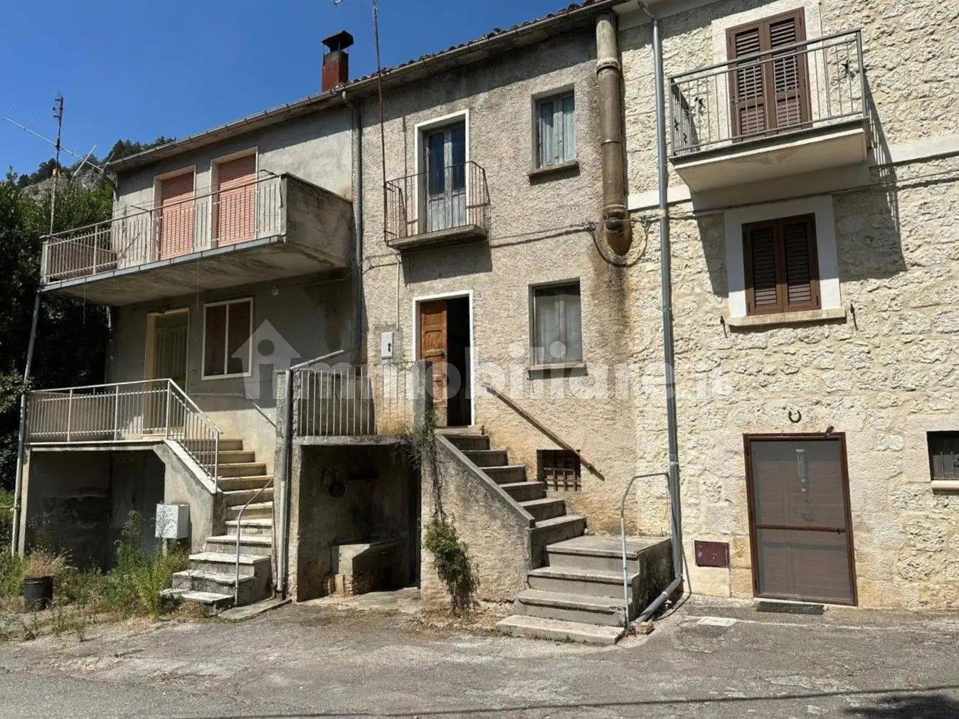 Casa indipendente in vendita a Caramanico Terme