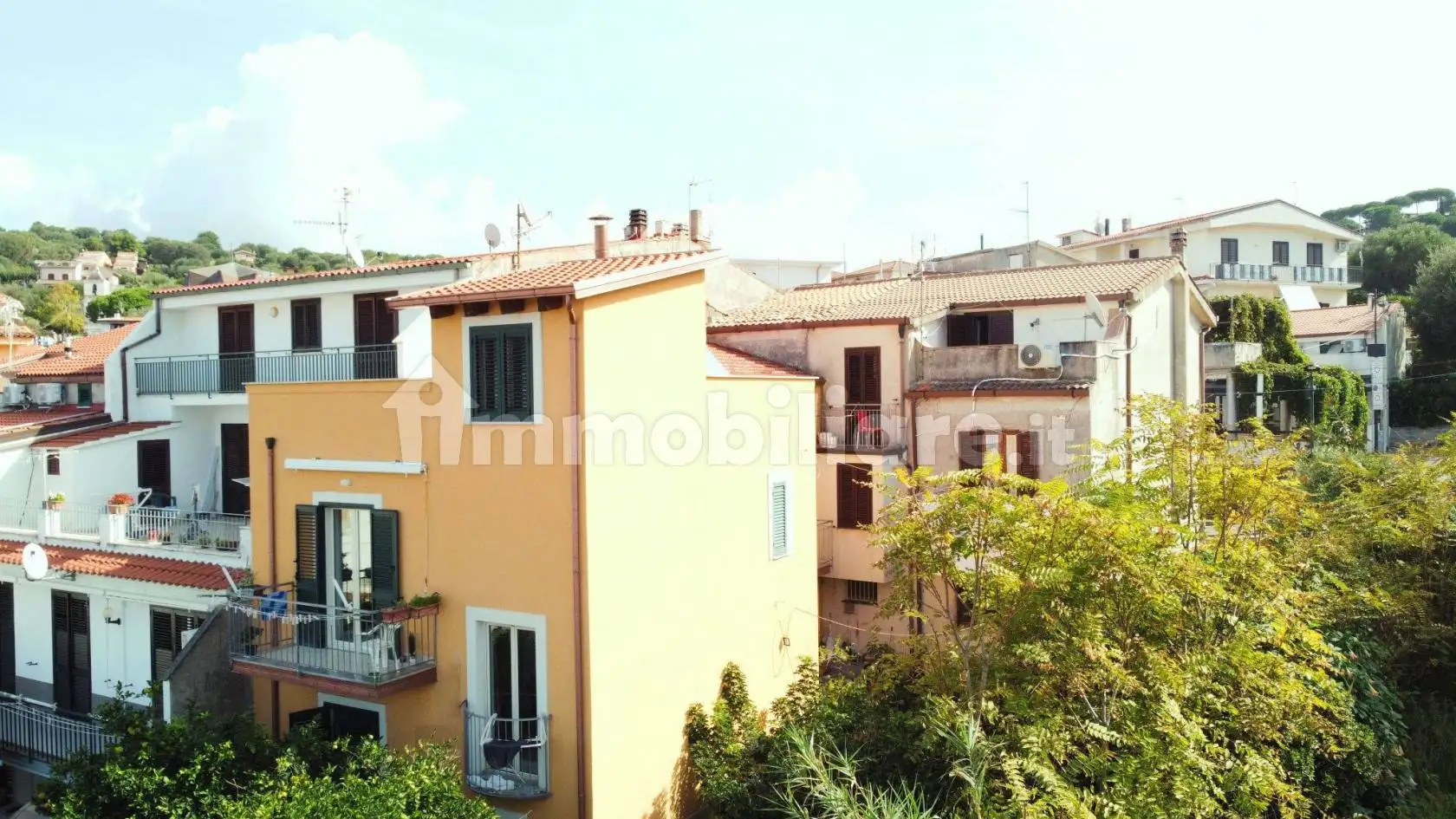 Casa indipendente in vendita a Centola