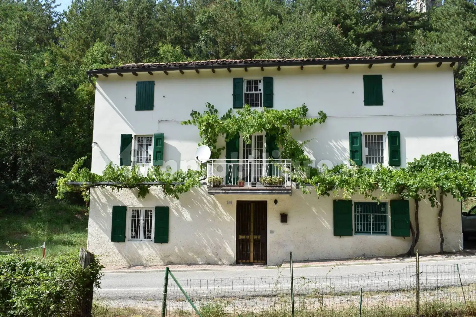 Casa indipendente in vendita a Monzuno