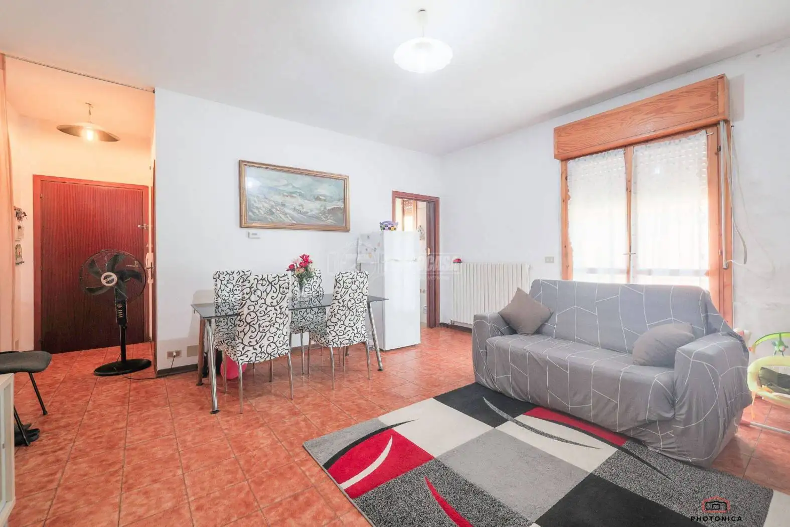 Appartamento in vendita a Monterenzio