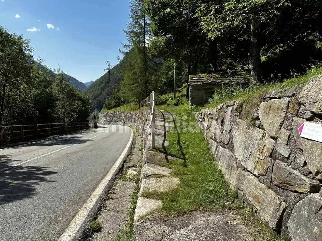 Terratetto unifamiliare frazione Balmelle di Ferrate, Alto Sermenza - foto 3