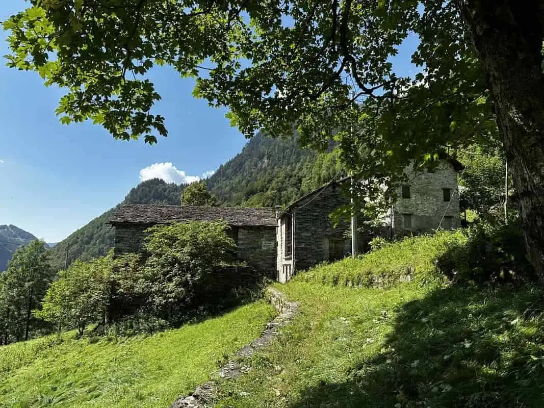 Terratetto unifamiliare frazione Balmelle di Ferrate, Alto Sermenza - foto 4