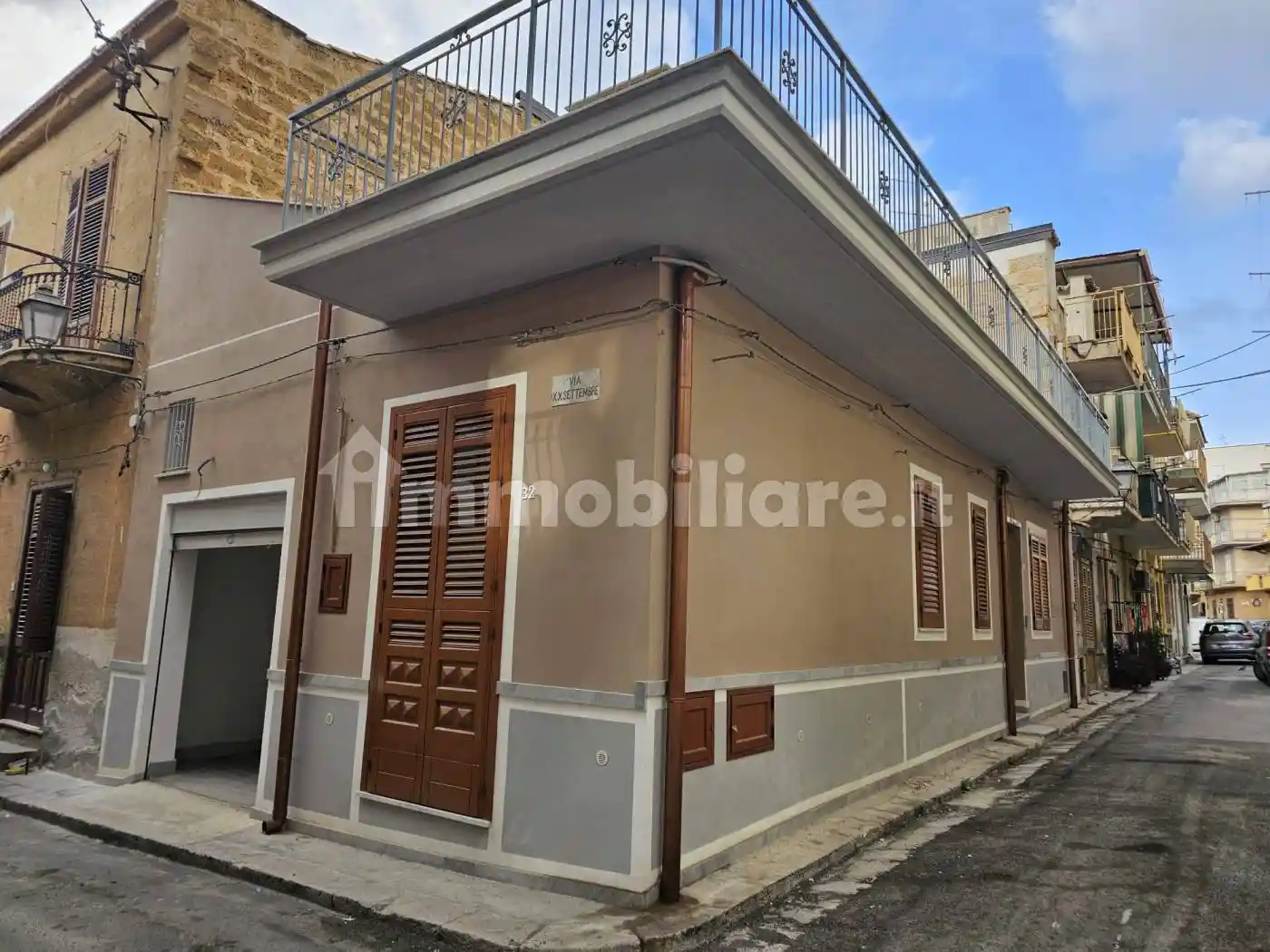 Casa indipendente in vendita a Villabate