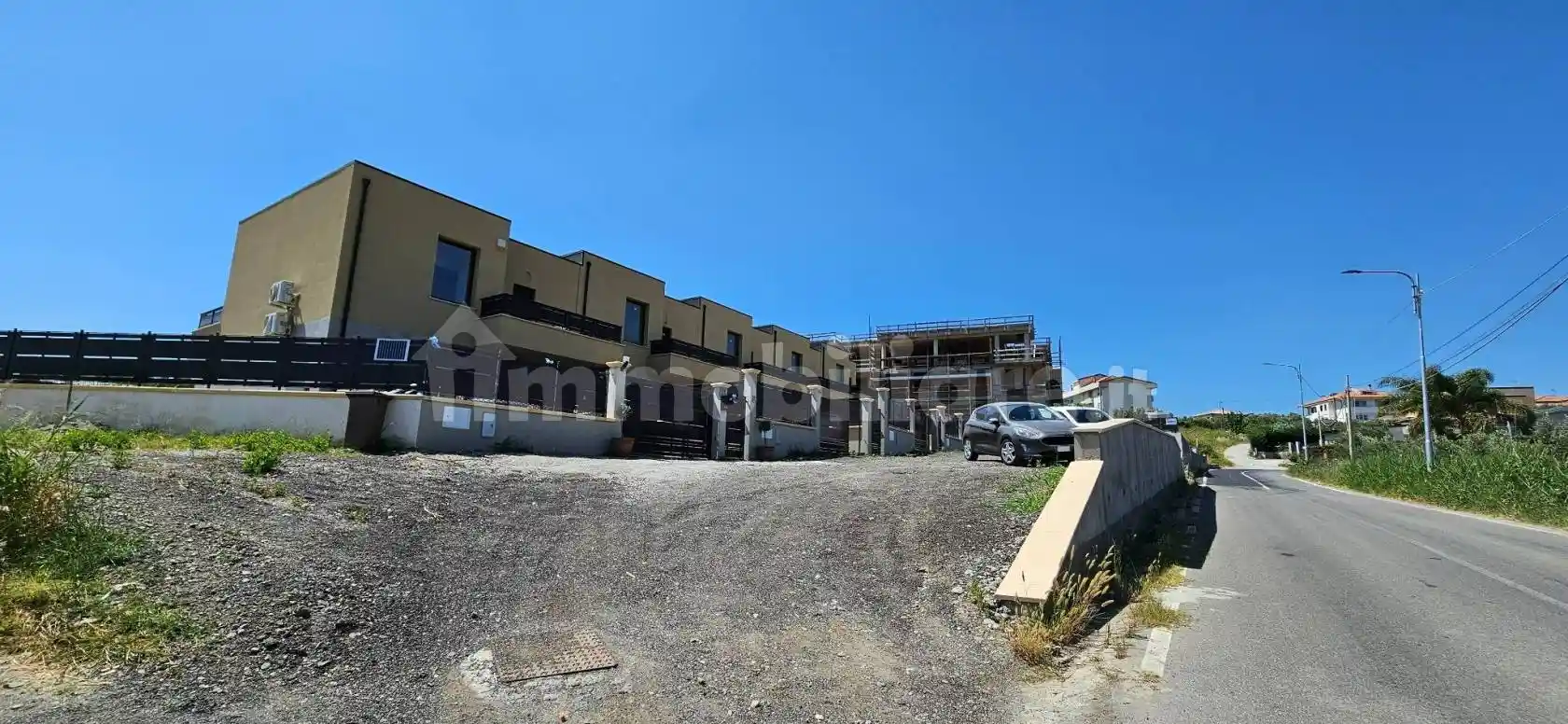 Villa a schiera viale Cassiodoro SNC, Settingiano - foto 2