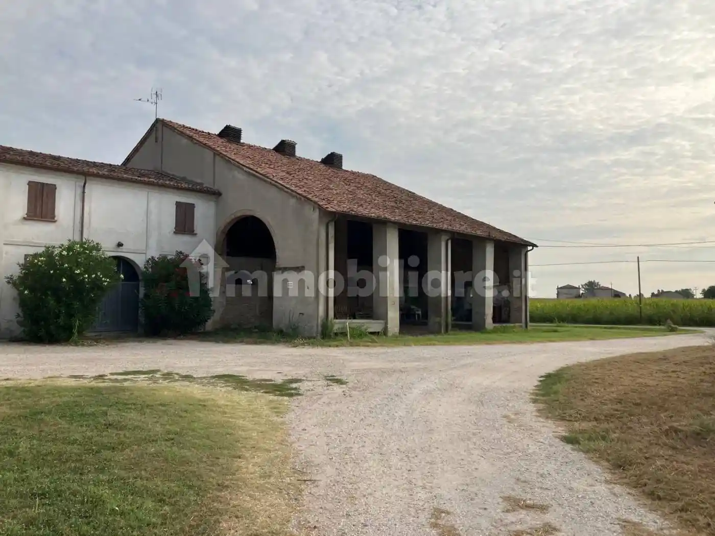 Rustico - Casale in vendita a Curtatone