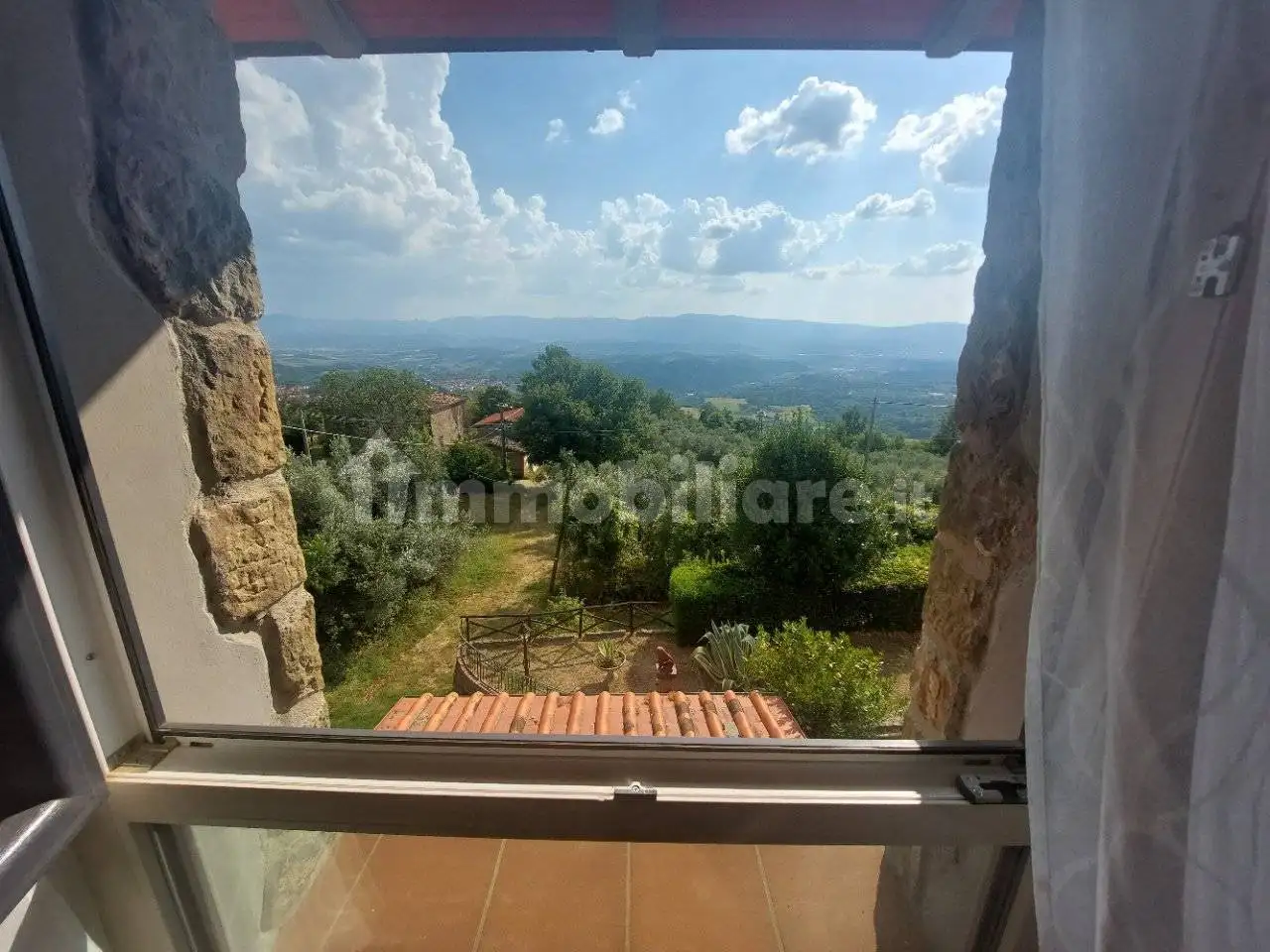 Rustico via Sette Ponti, Castelfranco Piandisco - foto 4