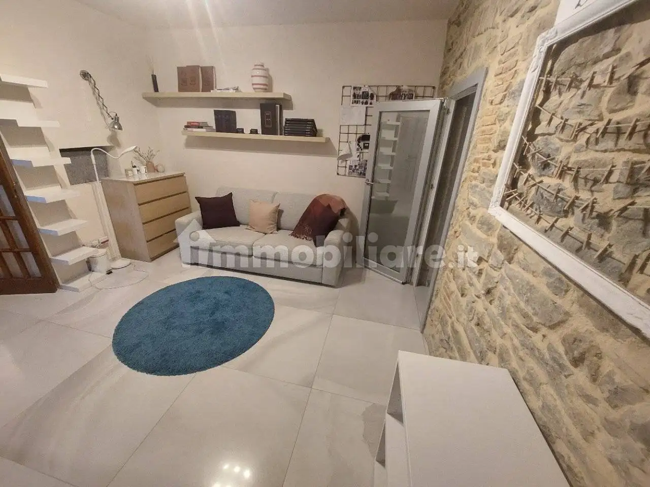 Rustico via Sette Ponti, Castelfranco Piandisco - foto 5