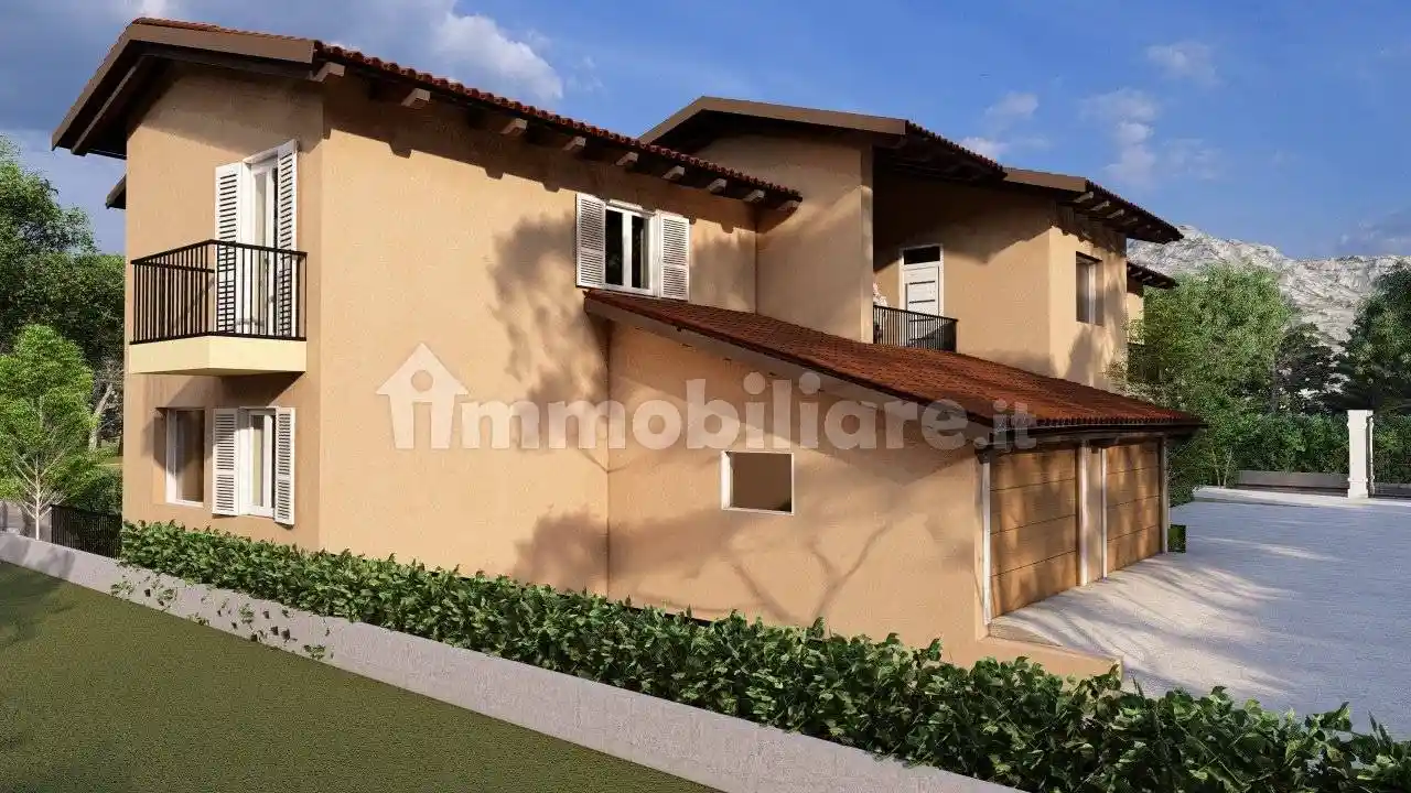 Villetta a schiera in vendita a Chiusa di Pesio