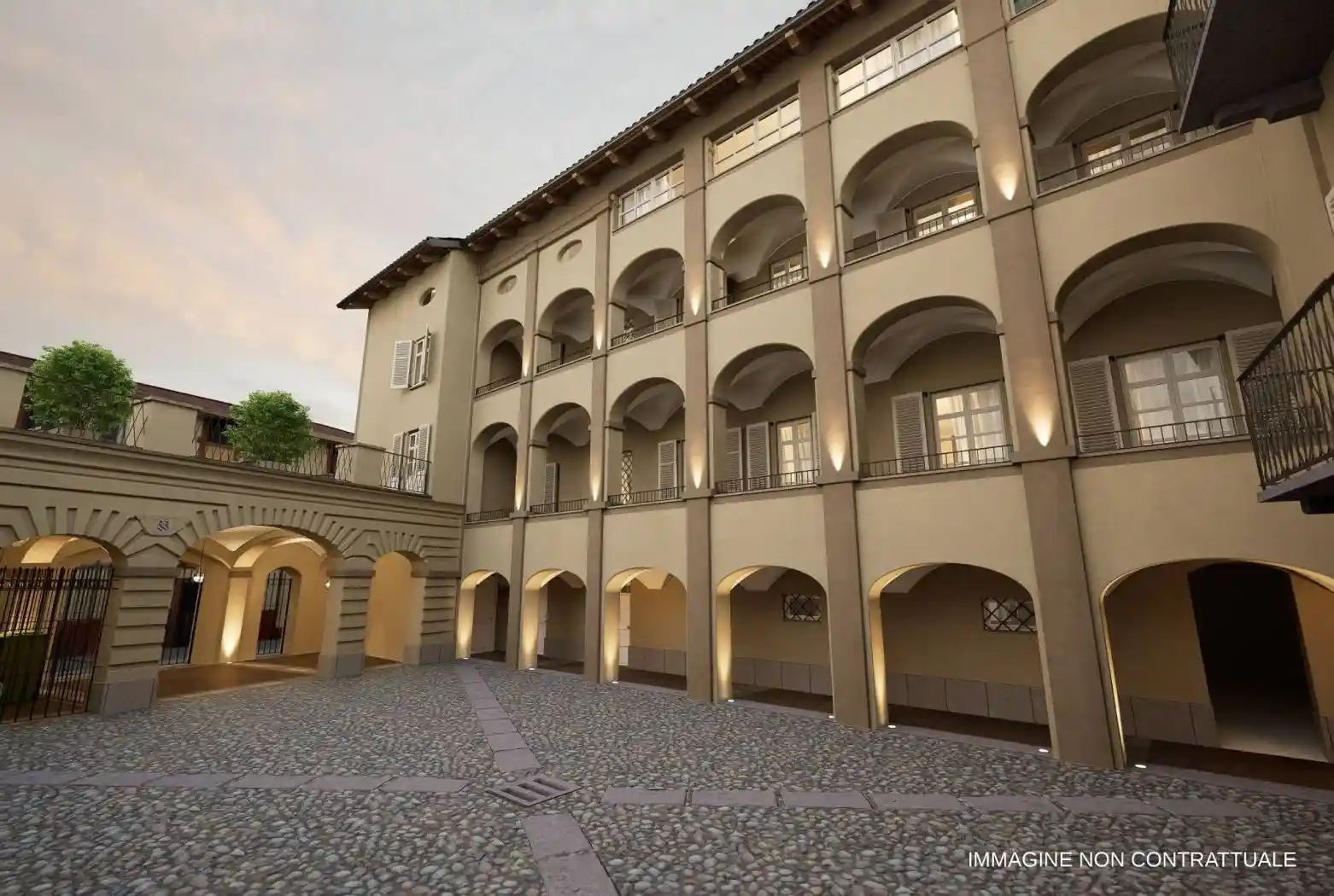 Appartamento in vendita a Carmagnola