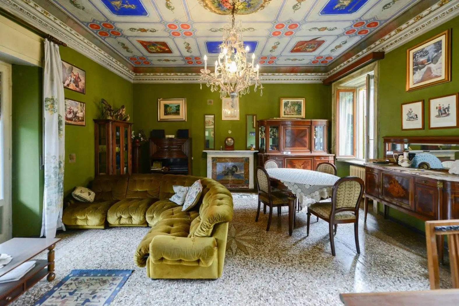 Appartamento in vendita a Castello Cabiaglio