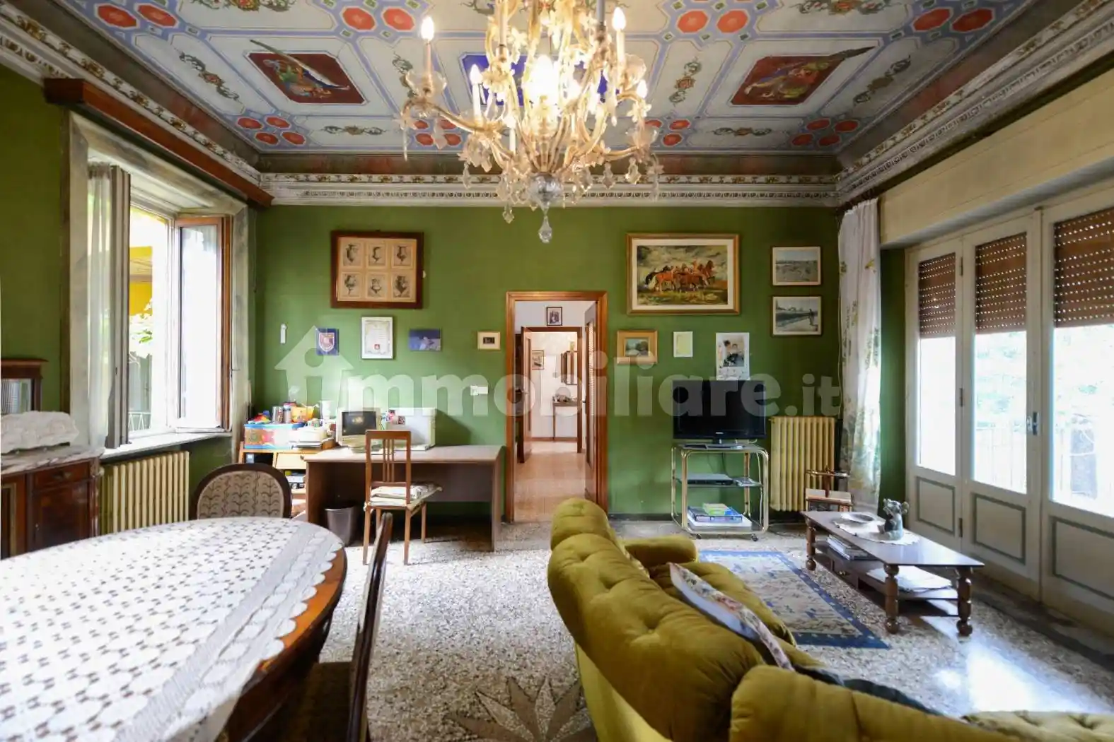 Appartamento via Borghetto, Castello Cabiaglio - foto 2