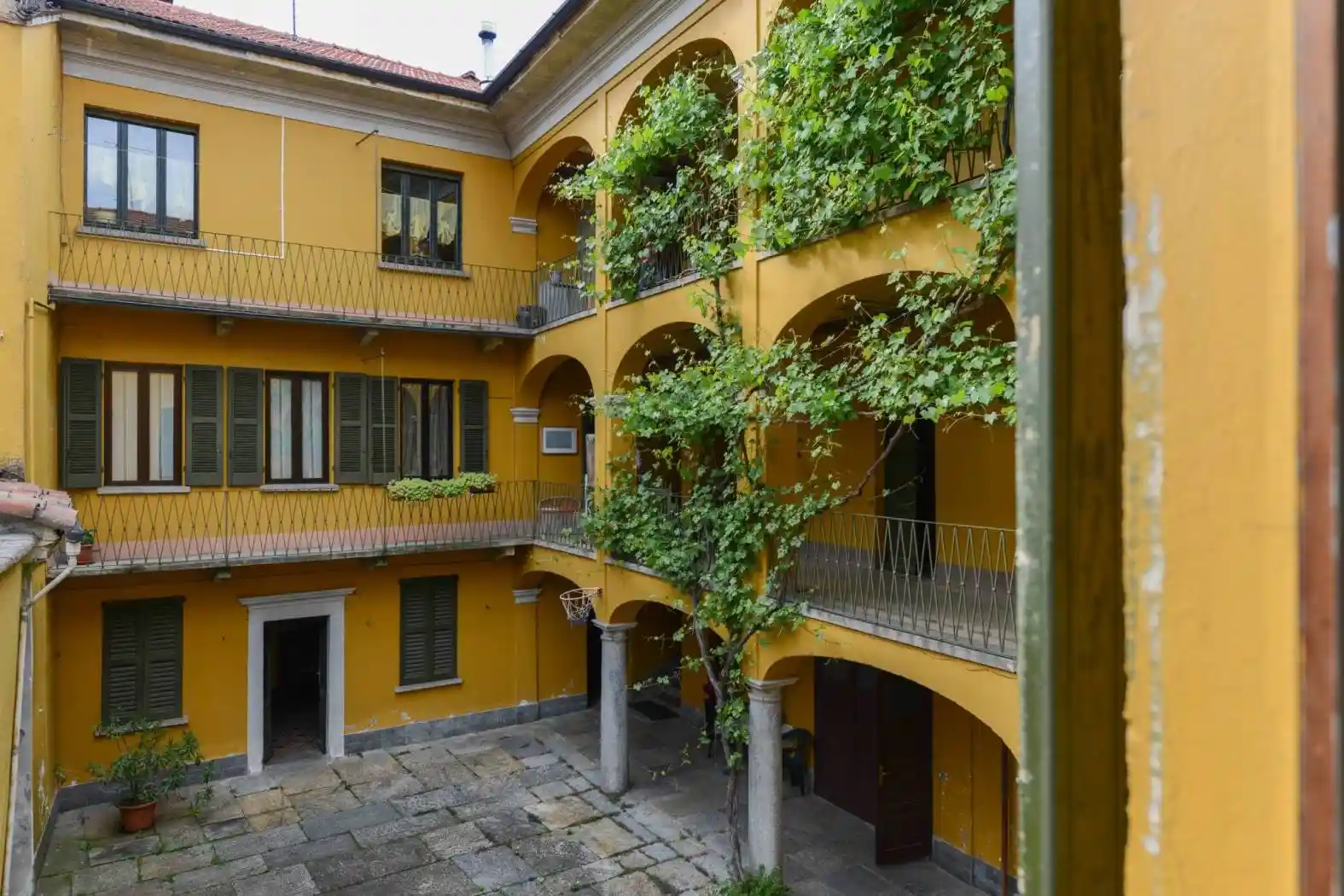 Appartamento via Borghetto, Castello Cabiaglio - foto 5