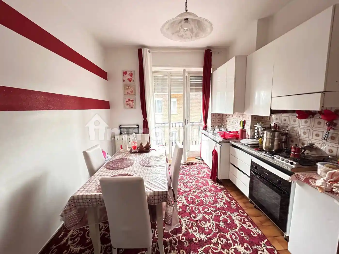 Appartamento in vendita a Sant'Albano Stura