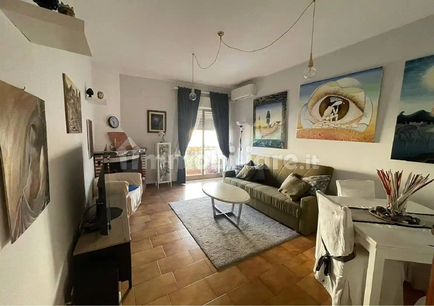 Appartamento in vendita a Sant'Alessio Siculo