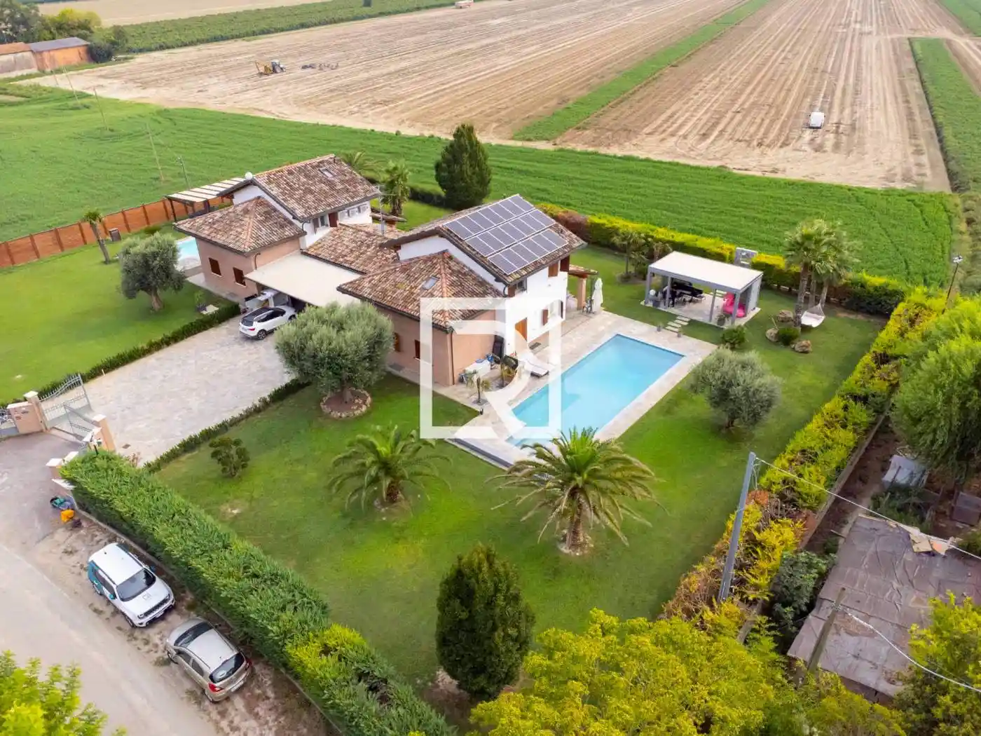 Villa in vendita a Russi