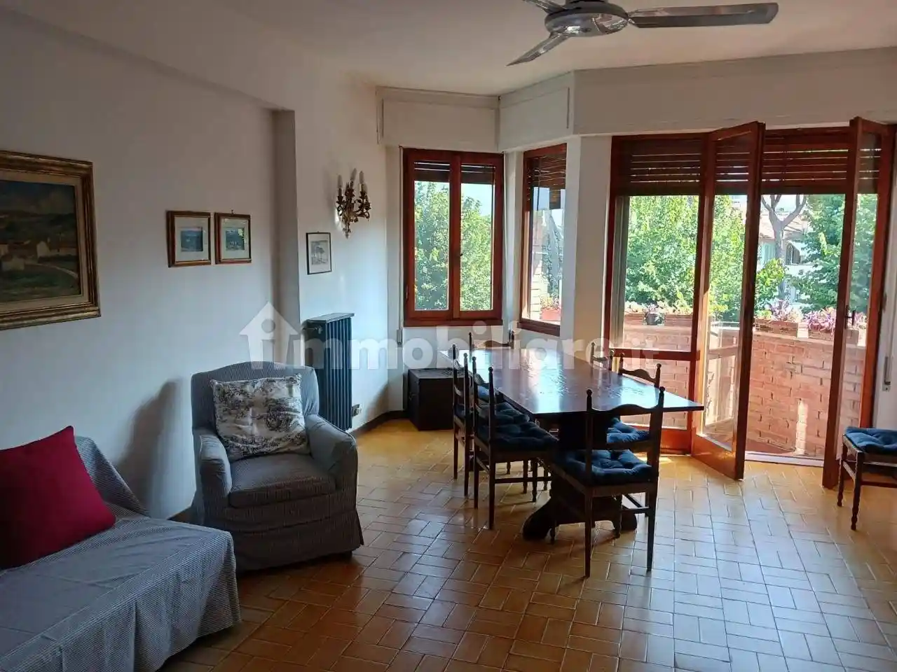 Appartamento in affitto a Forte dei Marmi