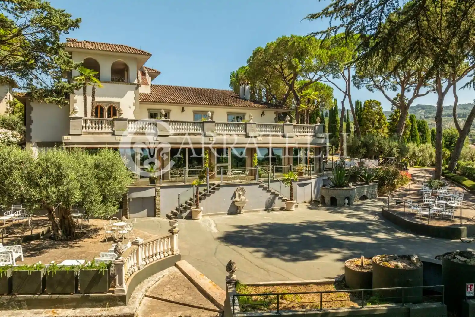 Villa in vendita a Passignano sul Trasimeno