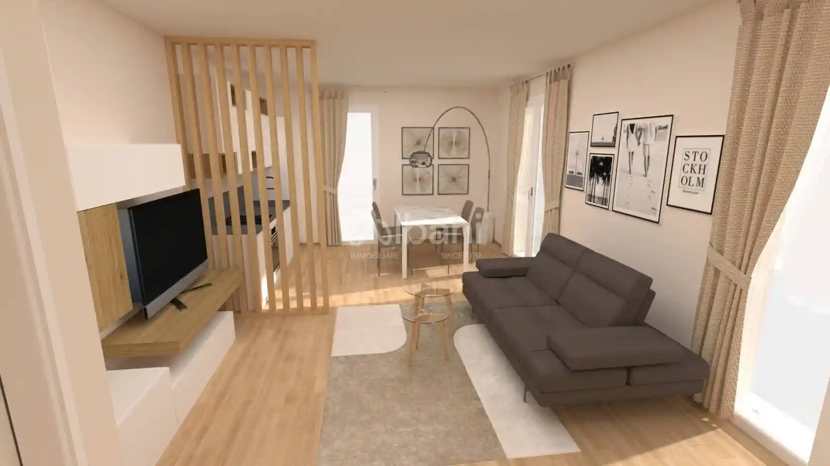 Appartamento in vendita a Lerici