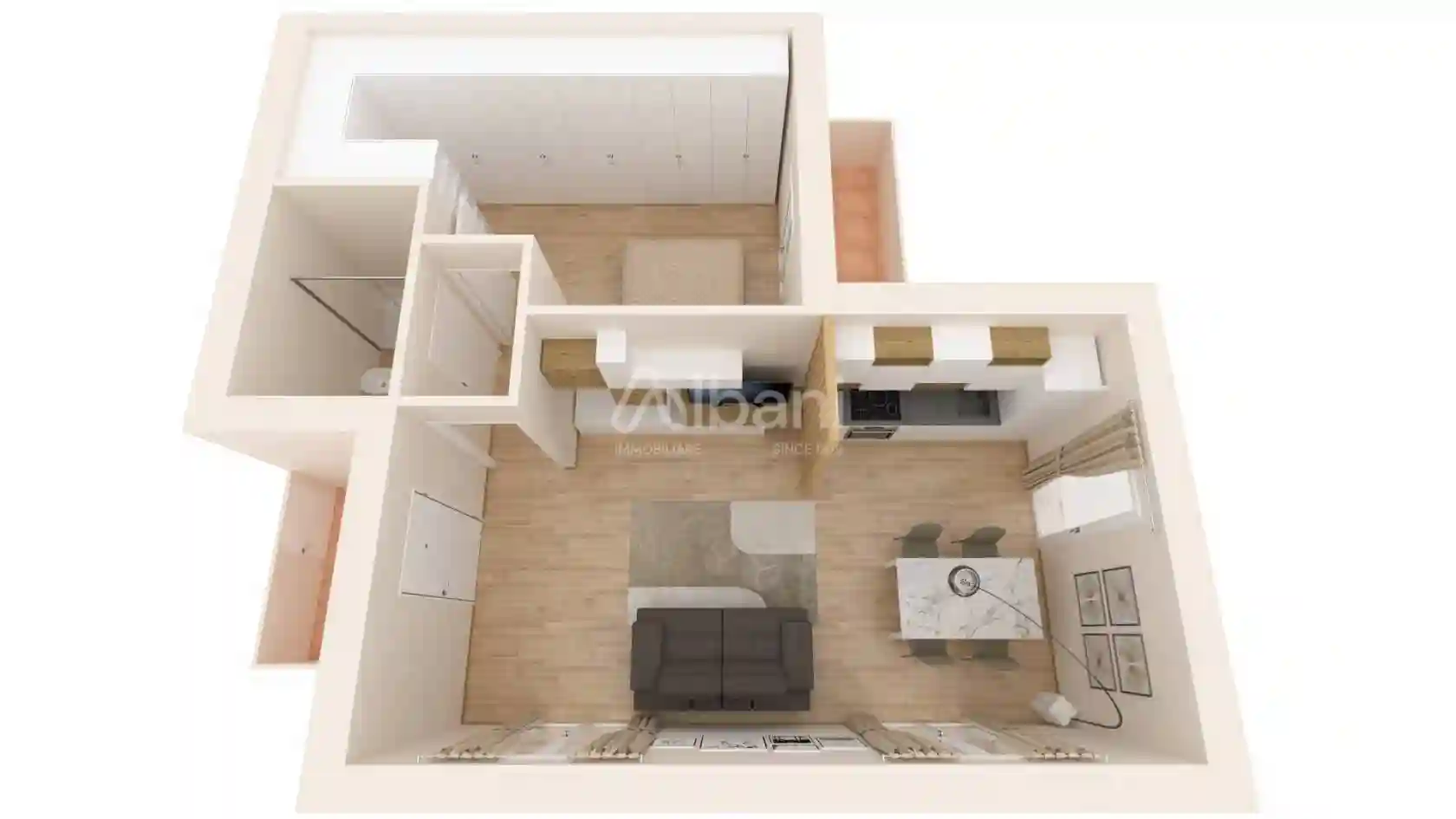 Appartamento - foto 2