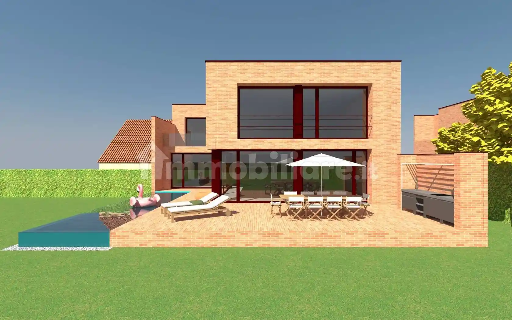 Villa in vendita a Agrate Brianza