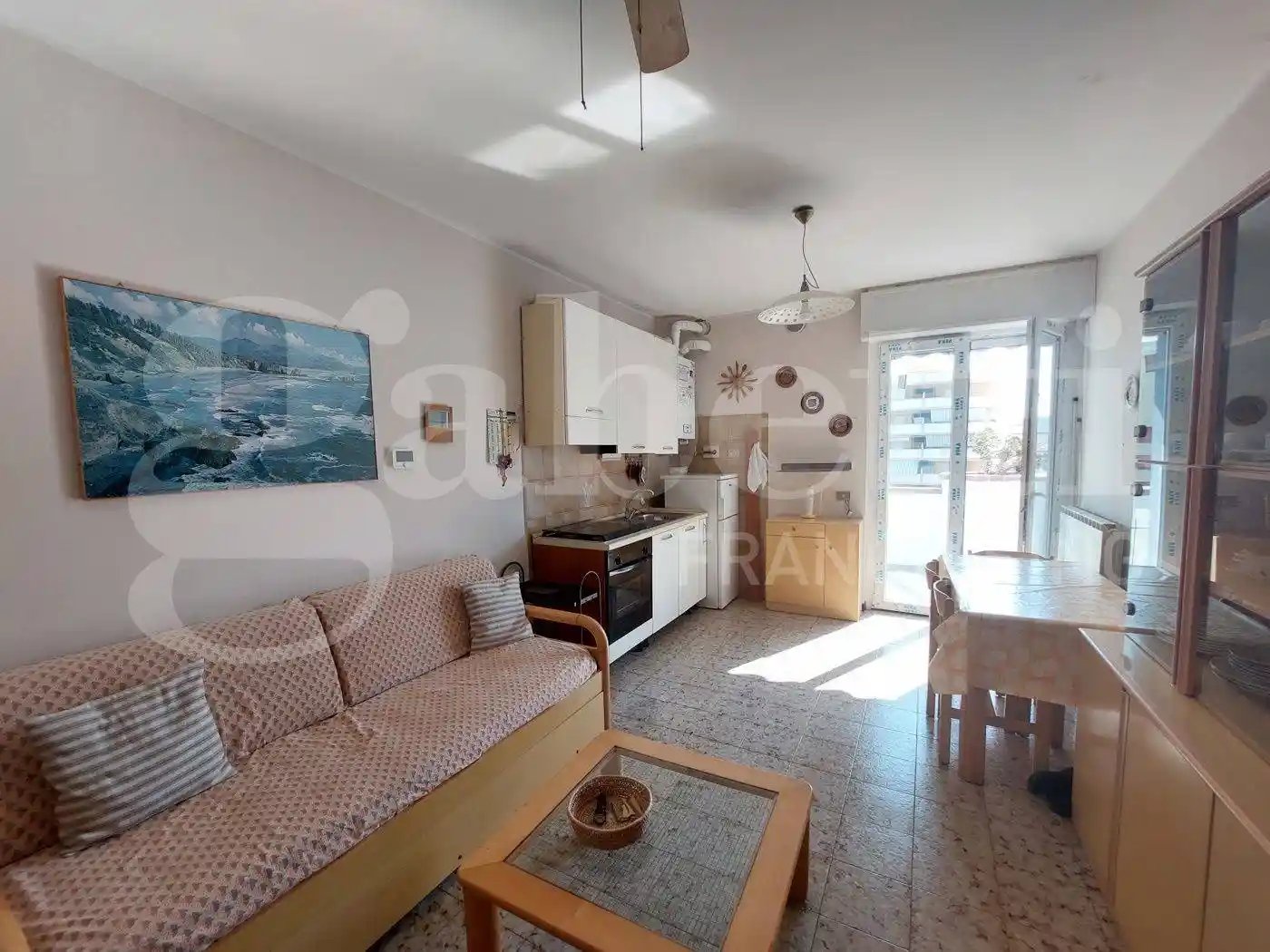 Bilocale via Merano, 13, Lungomare Marconi, Alba Adriatica - foto 3