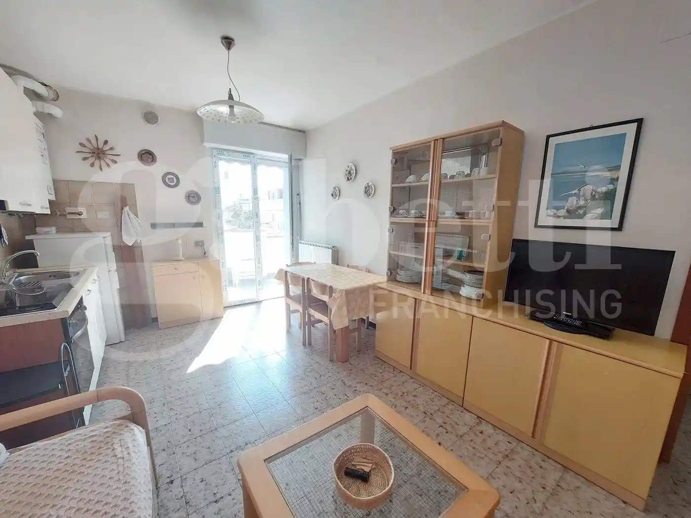 Bilocale via Merano, 13, Lungomare Marconi, Alba Adriatica - foto 5