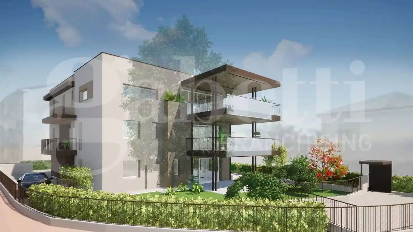 Attico - Mansarda in vendita a Mogliano Veneto