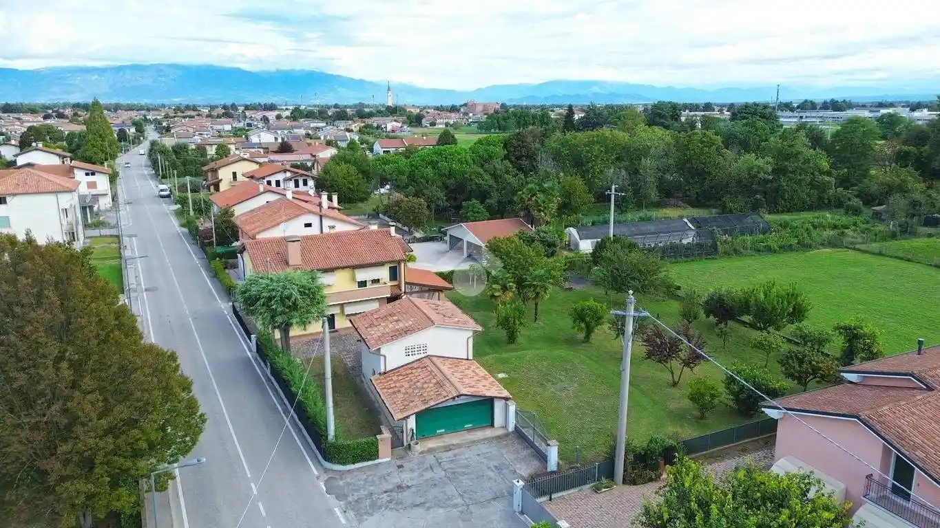 Villa in vendita a San Martino di Lupari