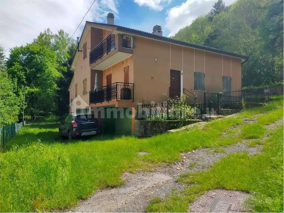 Appartamento in vendita a Mendatica