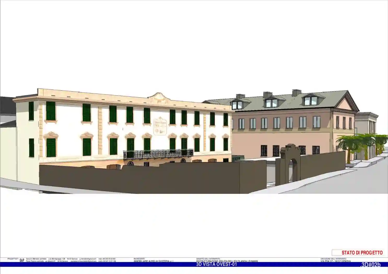 Palazzo - Edificio - foto 2