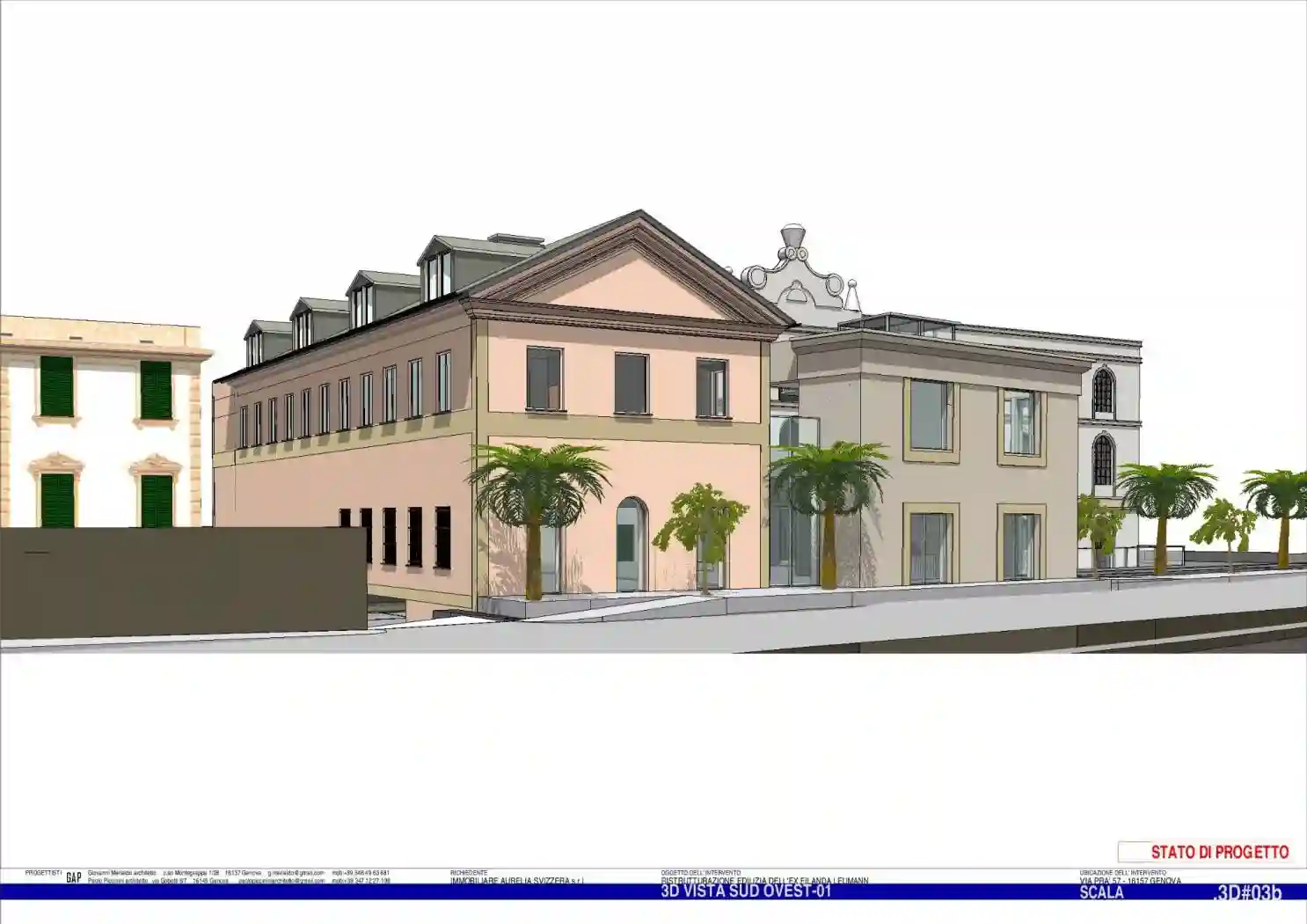 Palazzo - Edificio - foto 3