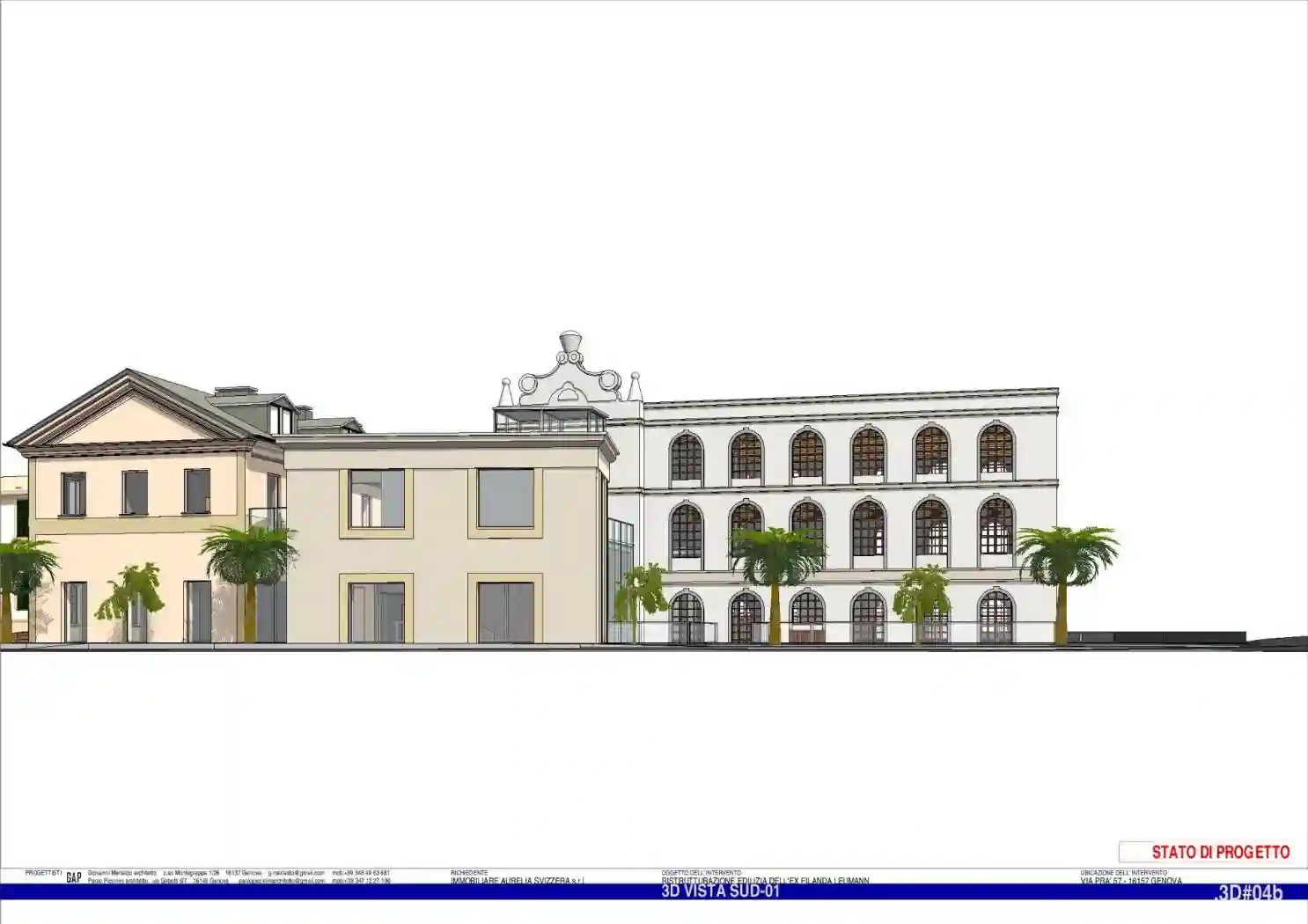 Palazzo - Edificio - foto 4