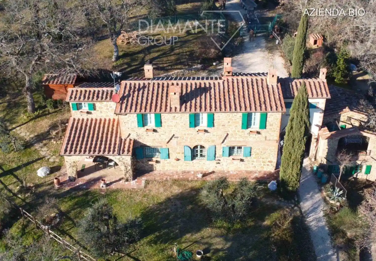 Rustico - Casale in vendita a Città della Pieve