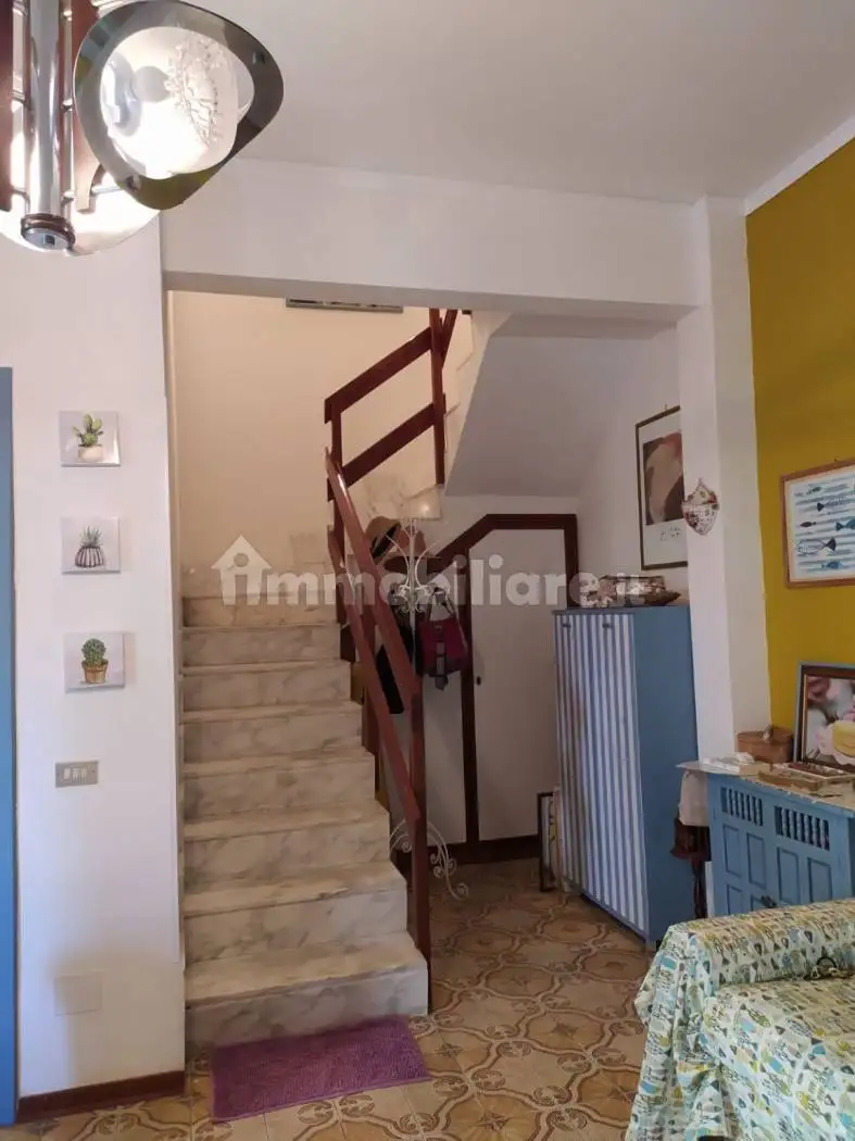 Villa a schiera via Giuseppe Scanagatta 37, Centro, Cogoleto - foto 4