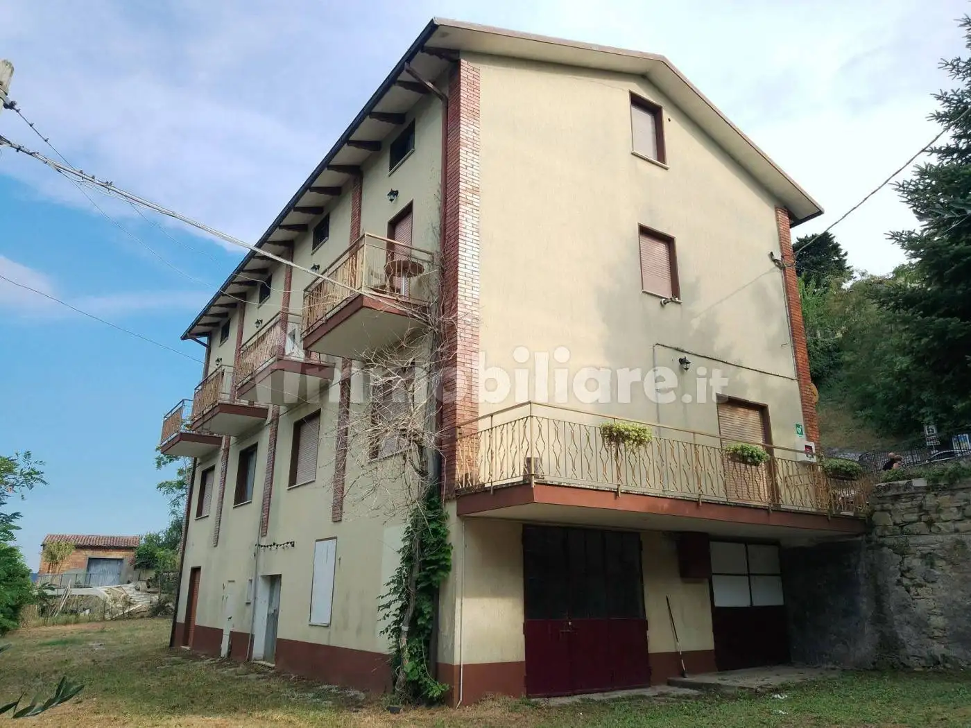 Rustico - Casale in vendita a Sogliano al Rubicone